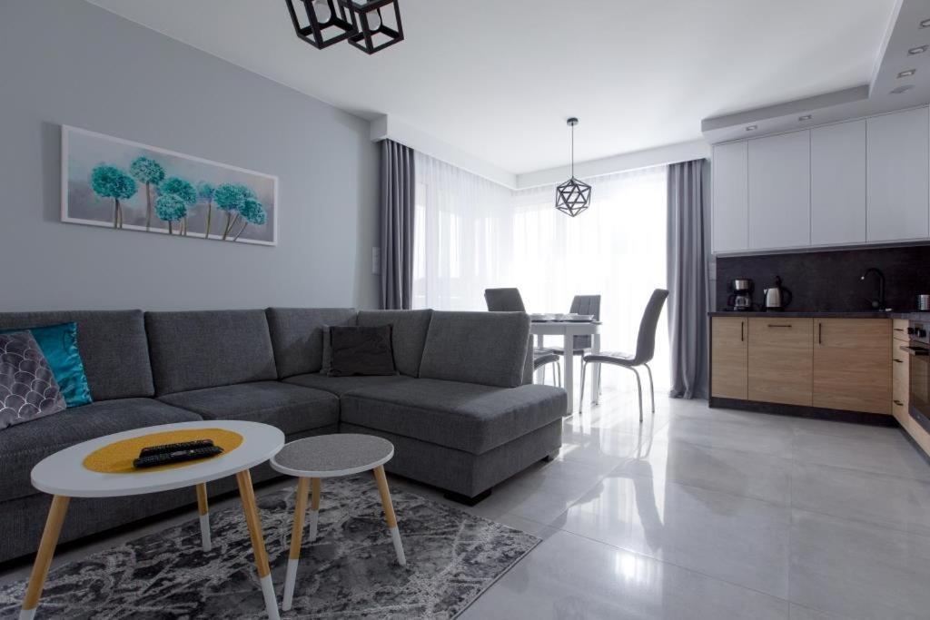 Apartament Alga Klifowa Rewal Exterior foto